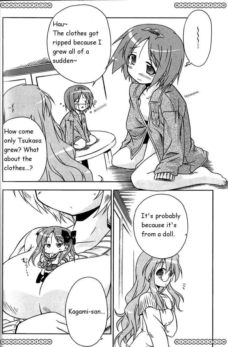 Lucky Star Pocket Travelers Chapter 4 28